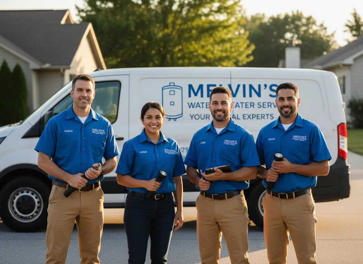 Water Heater Repair company in Lyburn, WV